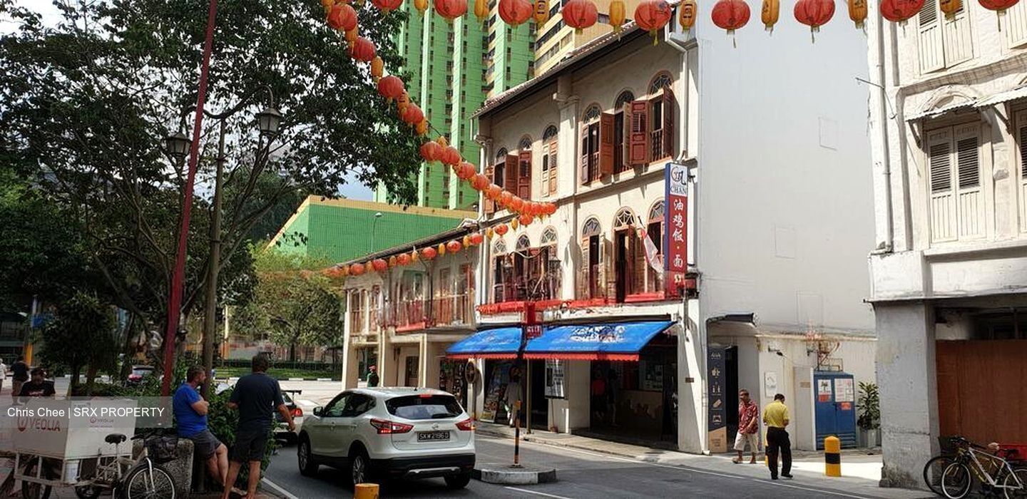 Sago Street (D1), Shop House #518887201